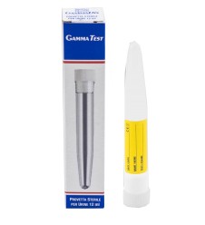 GAMMATEST Provetta Urina 12ml