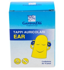 GAMMADIS Tappi Auric.EAR 10pz