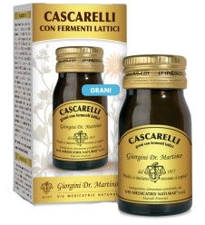 CASCARELLI Grani Fermenti 30g