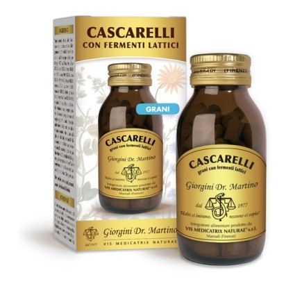 CASCARELLI GRANI FERMENTI 90G