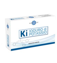 IODURO DI POTASSIO KI 30CPS