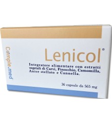 LENICOL*36 Cps