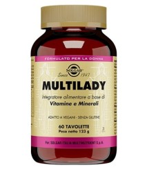 MULTILADY 60 Tav.       SOLGAR