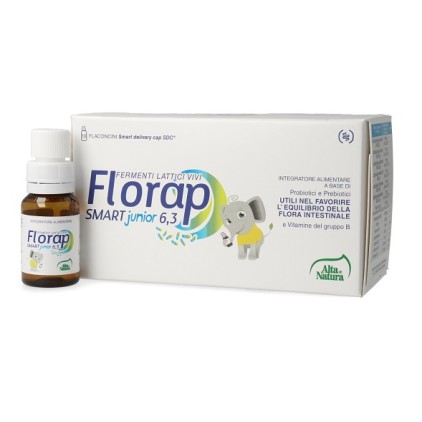 FLORAP Smart Junior 6fl.