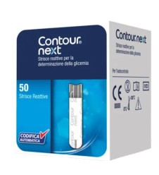 CONTOUR GLICEMIA 50STR