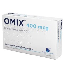 OMIX 400 30 Compresse Rivestite