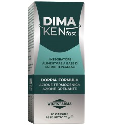 DIMAKEN FAST 60Cpr