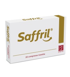 SAFFRIL 20 Cps