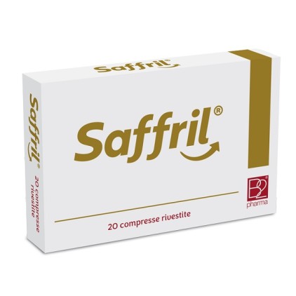 SAFFRIL 20 Cps