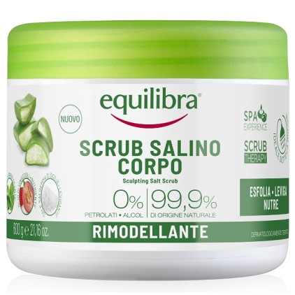 EQUILIBRA SCRUB SALINO RIMODEL