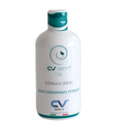 CV Derm Olio Det.500ml