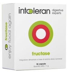 INTOLERAN FRUCTASE 36 Cps