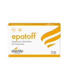 EPATOFF 20 Compresse