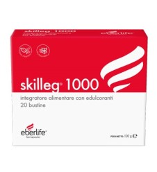 SKILLEG*1000 20 Bust.