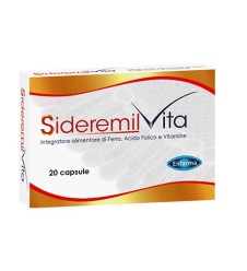 SIDEREMIL Vita 30 Cps