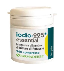 IODIO 225 Essential 240 Cpr