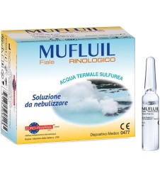 MUFLUIL Aerosol 15f.2ml