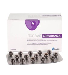DONAVIT Gravidanza 30 Cps