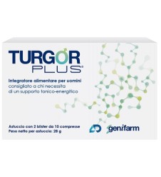 TURGOR Plus 20 Cpr