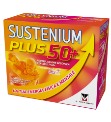 SUSTENIUM PLUS 50+ 24BUST