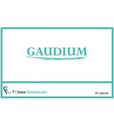 GAUDIUM 30CPS