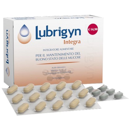 LUBRIGYN INTEGRA 60 Capsule