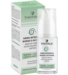 THOTALE Siero Borse Occhiaie 30ml