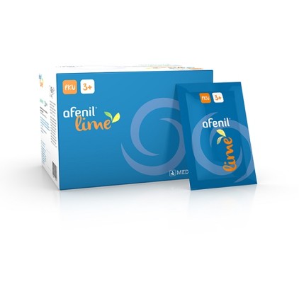 AFENIL LIME 30BUST 14G