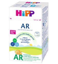 HIPP AR Latte Anti-Reflusso 600g