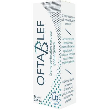 OFTABLEF Crema 20ml