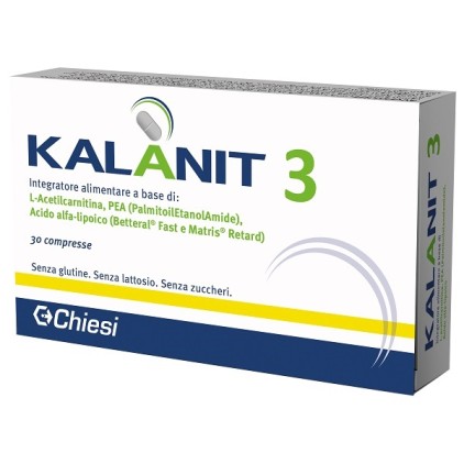 KALANIT 3 30 Compresse