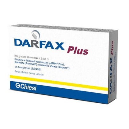 DARFAX Plus 1,425mg 30 Compresse