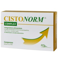 CISTONORM Cpx 20 Cpr