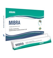 MIBRA 10 Bust.Stk Pack 13ml