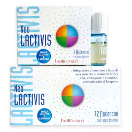 LACTIVIS FERMENTI LATTICI 7FL