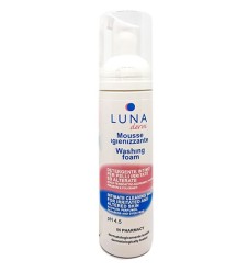 LUNADERM Mousse Igienizz.150ml