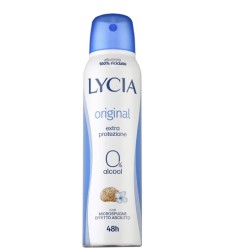 LYCIA SPRAY ANTIODORE ORIGINAL 150ML