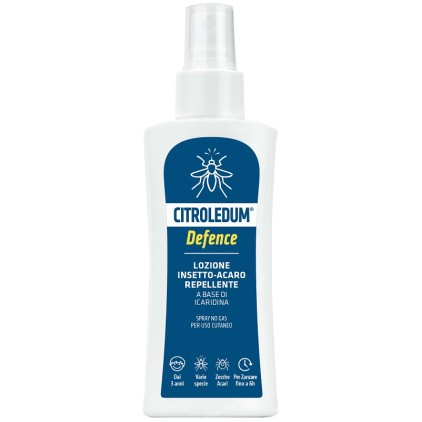 CITROLEDUM LOZIONE SPRAY DEFEN