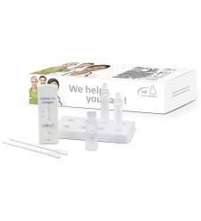 TEST COVID19 NADAL GX 1PZ NASA