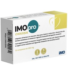 IMOPRO Cholequil 30 Compresse