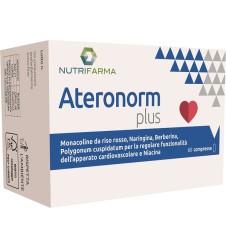 ATERONORM 60 Capsule