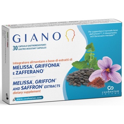 GIANO 30 Cps Gastro