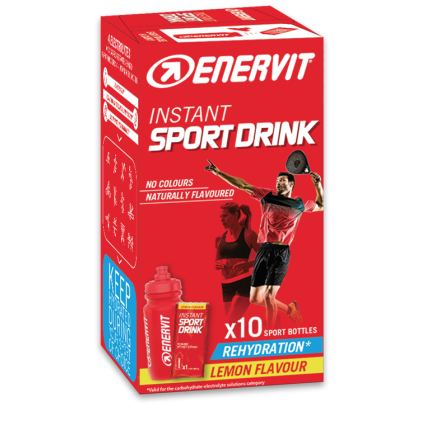 ENERVIT SPORT INST SPORTDRINK