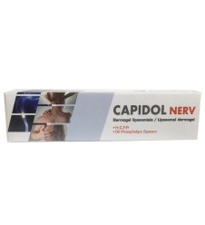 CAPIDOL Nerv Dermogel 50ml