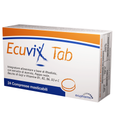 ECUVIX TAB 24 Cpr mastic.