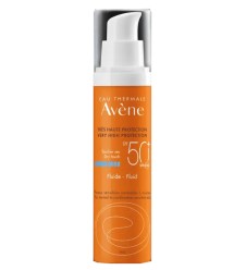 AVENE Fluido Solare SPF 50+ 50ml