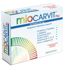 MIOCARVIT Plus 20 Bust.