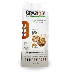 GRAZIOSI Bisc.Cereali 160g