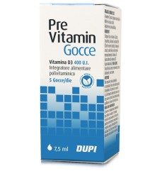 PREVITAMIN 5 Gtt 7,5ml