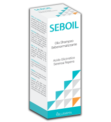 SEBOIL OLIOSHAMPOO 150ML